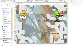 Rigolons sur MUGEN