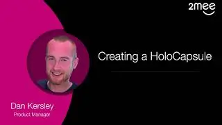 Creating a HoloCapsule