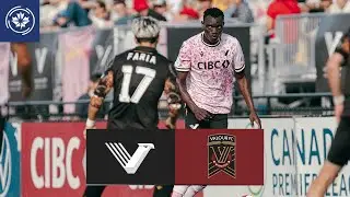 HIGHLIGHTS: Vancouver FC vs. Valour FC | October 13, 2024