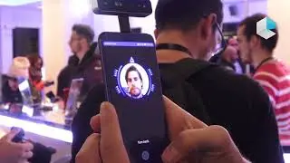 Honor / Huawei face unlock - Point cloud depth camera with structured light - Huawei P20 with notch?