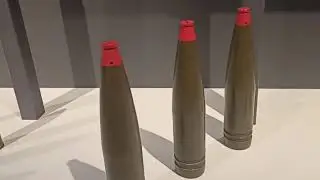 Музей-заповедник "Прохоровское поле" часть вторая: Музей бронетанковой техники.