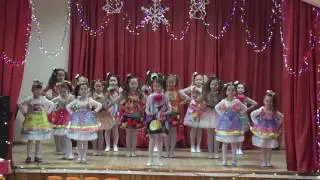 Попурри Новогодний шоколад (Исп. Шоколадная Фабрика)