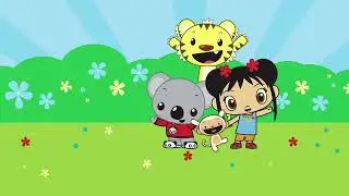 Ni Hao Kai Lan - Intro (Russian)