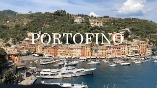 5 Saatte PORTOFINO Gezisi 🌎 İtalya