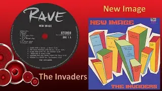 The Invaders - Close your eyes