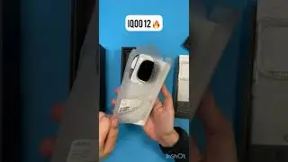 IQOO 12 Unboxing 🔥🔥