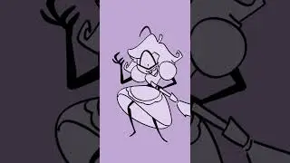 ✨DREAM ON!!!✨Alastor and niffty / Hazbin Hotel