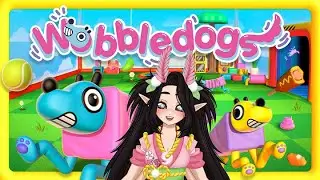 Lets Wobble some dogs!| Let's play wobble dogs! | 11-28-2020