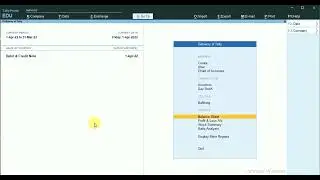 #33. DEBIT NOTE & CREDIT NOTE IN TALLY PRIME (LEARN & EDUCATE)
