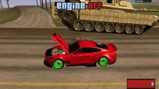 ФОРСАЖ 7? (GTA SAMP)