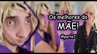 OS MELHORES DA MÃE - PARTE 7 ! - Victor Magalhães - Tente Não Rir! 