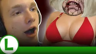 PUNCHING BREASTS -- 'Dead Island: Riptide' #1