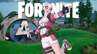 GWENPOOL | VICTORIA MAGISTRAL | 24 ELIMINACIONES EN EQUIPO | Fortnite | #fortnite