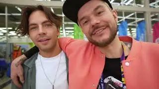 Игры Будущего | Фиджитал баскетбол со Сбером | Репортаж 3