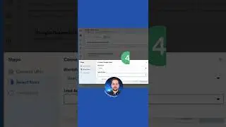 Connect Google Sheet to Facebook Leads Ads