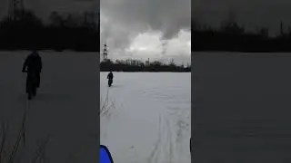 Цирк без соплей. Пенсионеры на льду... 