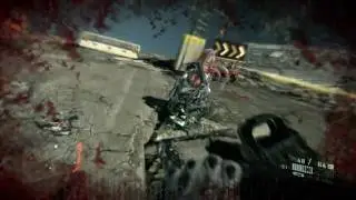Crysis - Kill All Aliens!