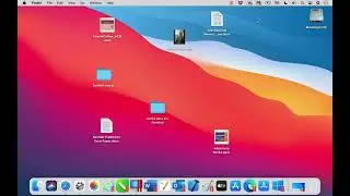 Parallels Toolbox for Mac - Hide Desktop Files