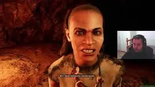 Far Cry Primal - часть 33 - Теплый прием винджа