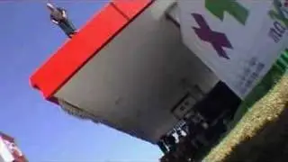 Cyril Raffaelli stuntman