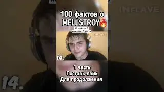 100 фактов о мелстрое
