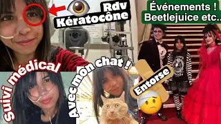 Vlog dans ma vie…