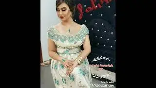 أجمل موديلات بلوزة وهرانية 2022