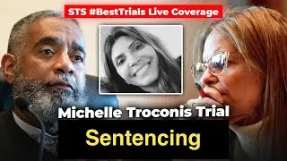 Michelle Troconis Sentencing