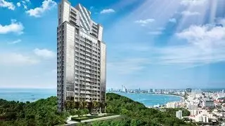 The Vision Condo Pattaya (Вижен Паттайя)