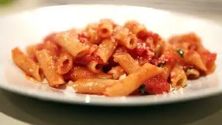 Penne all'Arrabbiata