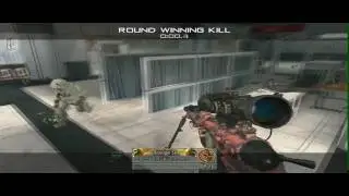 Mw2 winning kills Montage