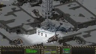 Последний Рубеж — Ветряк в Руинах Гамбелла / Last Frontier MMORPG