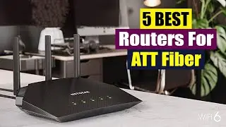 Best Routers for ATT Fiber On 2024