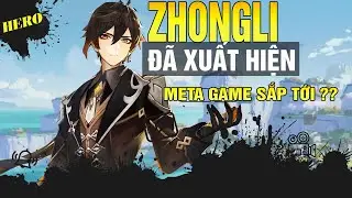 Zhongli has come - the winter is coming(Meta game will change forever)