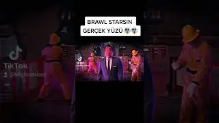 Brawl Stars Gerçek Yüzü OHAA😱 (Bilgi Camiası)
