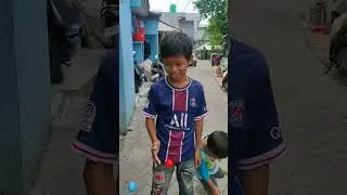 BOCIL LATO-LATO BERULAH LAGI ! KALI INI DENGAN SKILL TERBARUNYA ‼️😱 #latolato #tektek