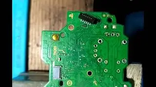 نظرة عامة على طريقة فك أنالوج دراع PS4 وأيضا الأدوات التي أستخدمها