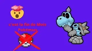 j'arrête la série 