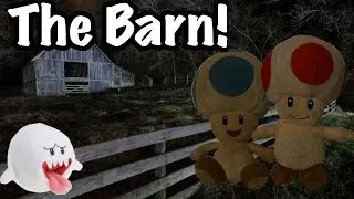 YPP 11: The Barn!