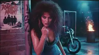 Blinding Fight - Lost 80s AOR Melodic Hard Rock Anthem | Serena Vox