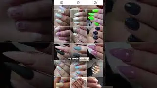 Типичные ошибки в профиле мастера маникюра⬇️