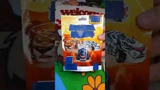 🎁open a box with a surprise 6 😍