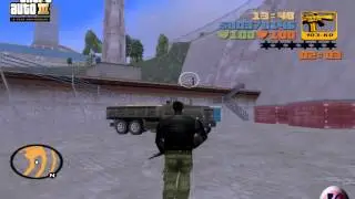 Прохождение GTA III финал