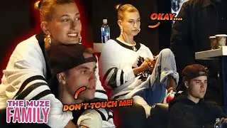 Justin Bieber is so CRUEL and  ABUSIVE towards Hailey ON CAMERA 3 minutes straight