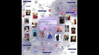 Выставка художников " Духовная живопись" Лана Юрковская