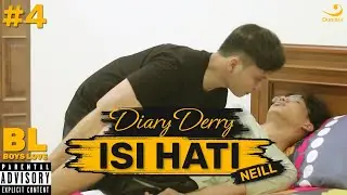 Diary Derry Episode 4: Neil’s Feelings