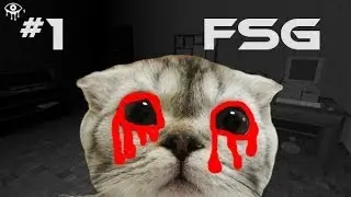 FS PLAYS: EYES HORROR GAME!