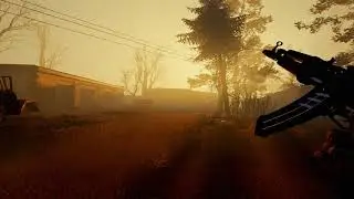 Z.O.N.A Project X VR (Game control update)