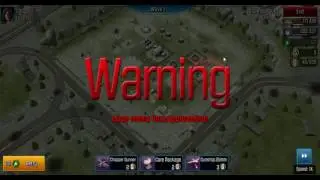 playing Survival Mode for the first time