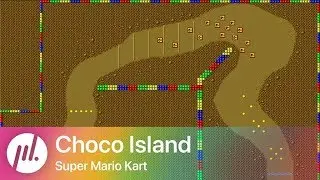 VGM Remix: Choco Island (Super Mario Kart) | Paulygon
